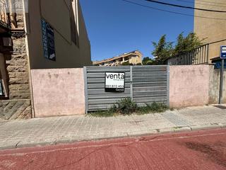 Terreny residencial  Carretera santpedor