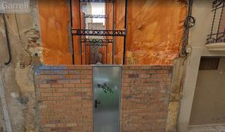 Terreny residencial  Cl alt del carme 
 reus (tarragona)
