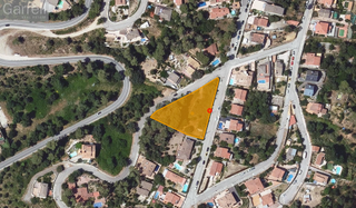 Terreny residencial  Carrer pau casals