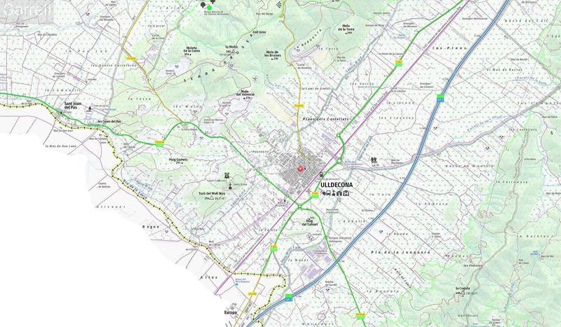 Foto 7bbb8e38-ae26-423a-bddf-ceed6fd93ded. Casa adossada a Ulldecona