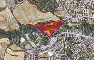 Terreny residencial  Av associacio 
 sant esteve sesrovires (barcelona)