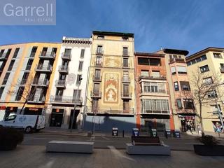 Building  Rb passeig 
 vic (barcelona)