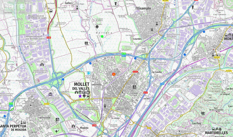 Foto c5dffaa6-4df8-4609-83d9-4d54a60f006a. Residential plot in Can Borrell Mollet del Vallès