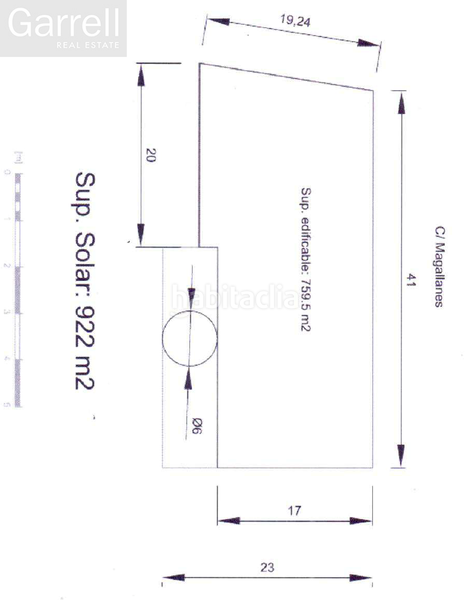 Foto 396ac9f6-7f34-4906-b15c-e53c1d1cbc15. Wohngrundstück in Can Borrell Mollet del Vallès
