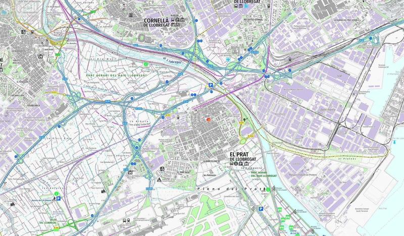 Foto 5ef4a106-7a13-46ef-bada-ef1c53ff5f8c. Wohngrundstück in Centre Prat de Llobregat (El)