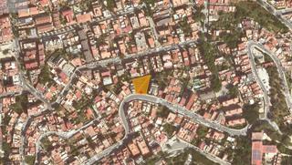 Terreny residencial  Cl doctor bove 
 barcelona (barcelona). Solar de 710 m2 en barcelona con edificabilidad de 760 m2. permi