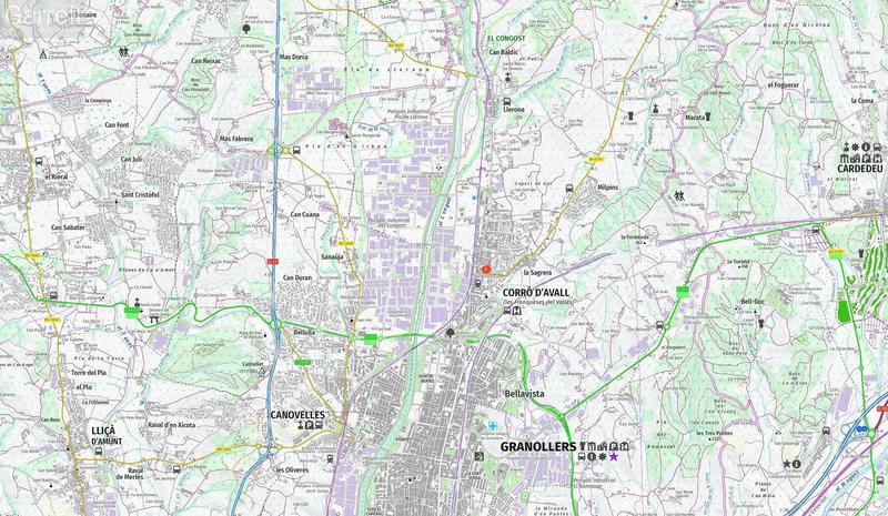 Foto a53aa03f-178d-42f3-8ab6-c70658f31f27. Residential plot in Franqueses del Vallès (Les)