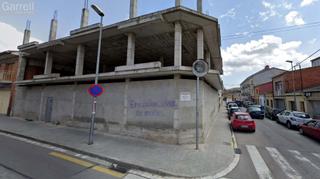 Terreny residencial  Calle montserrat  esq. calle doctor barri 
sant celoni (-barcel