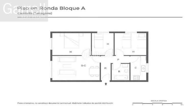 Foto 5821ddb7-44ee-4b9d-8789-44ec0ad6e305. Appartement dans casc antic - nou Cambrils Cambrils