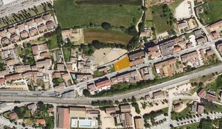Residential Plot  Cr palamos (d)
 celra (girona). Terreno edificable