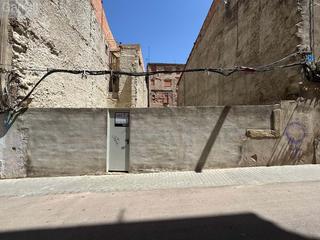 Terreny residencial  Carrer sant bartomeu