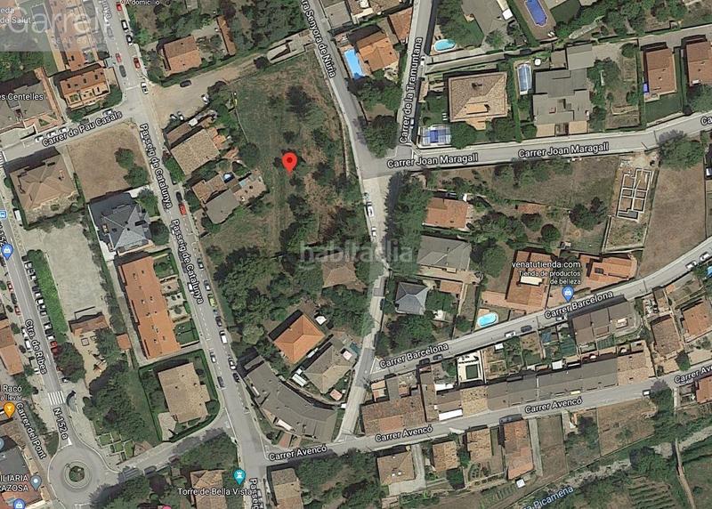 Foto 195eb18a-8921-4681-97d7-2b75abfb33c2. Terreno residencial en Aiguafreda
