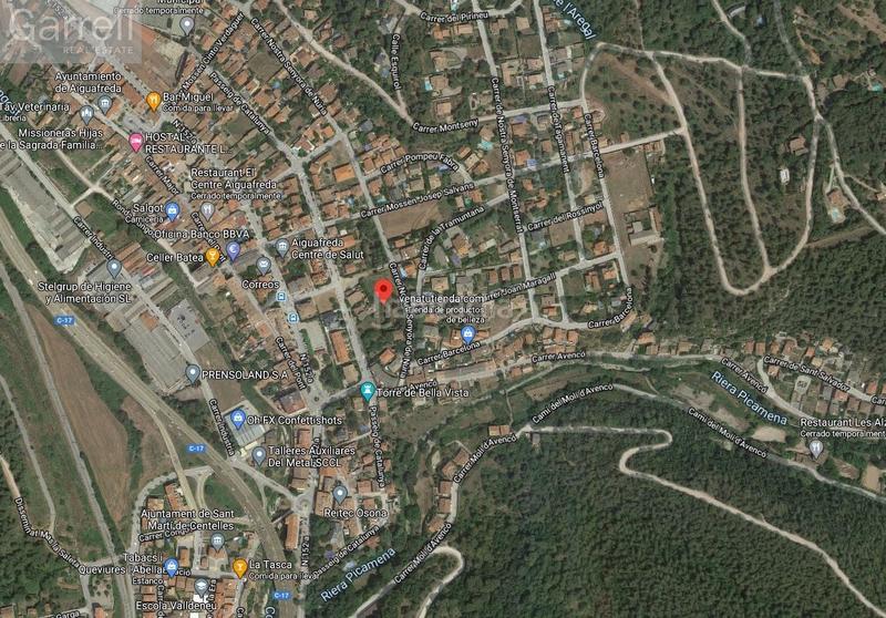 Foto 677c6734-e8bd-47e5-a85e-41d678398c1d. Terreno residencial en Aiguafreda