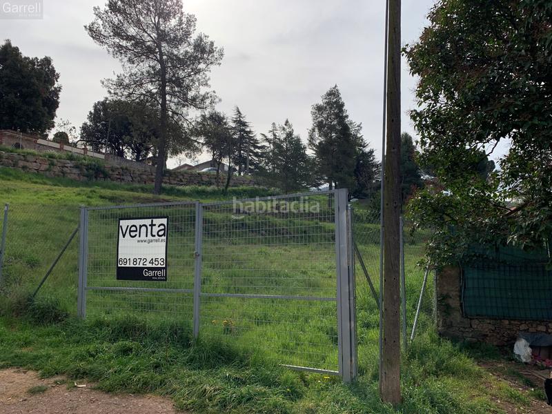 Foto 7ffbbd83-0a82-4764-9a44-2b30c0a1858d. Terreno residencial en Aiguafreda