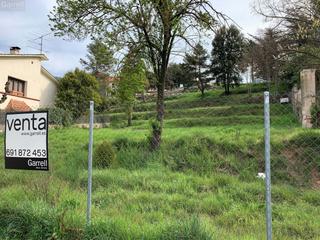 Residential Plot  Carrer nuria