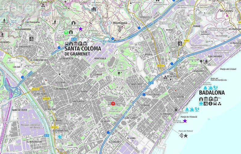 Foto 896ca9d8-66b1-42b0-a6bb-af4479006f69. Terreno residencial en Sistrells Badalona