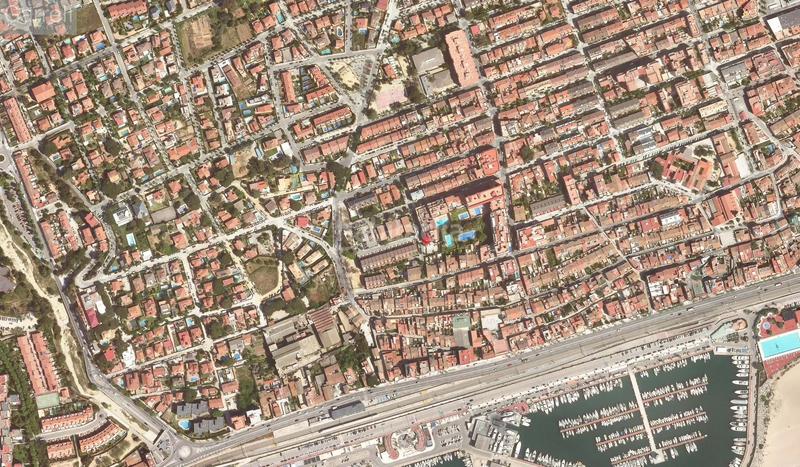 Foto 0a75f1a7-2a34-4727-8143-abd9b179e618. Appartamento con piscina in Centre Masnou (El)