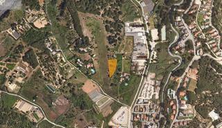 Terreny residencial  Cm valldebanador
 calella (barcelona)