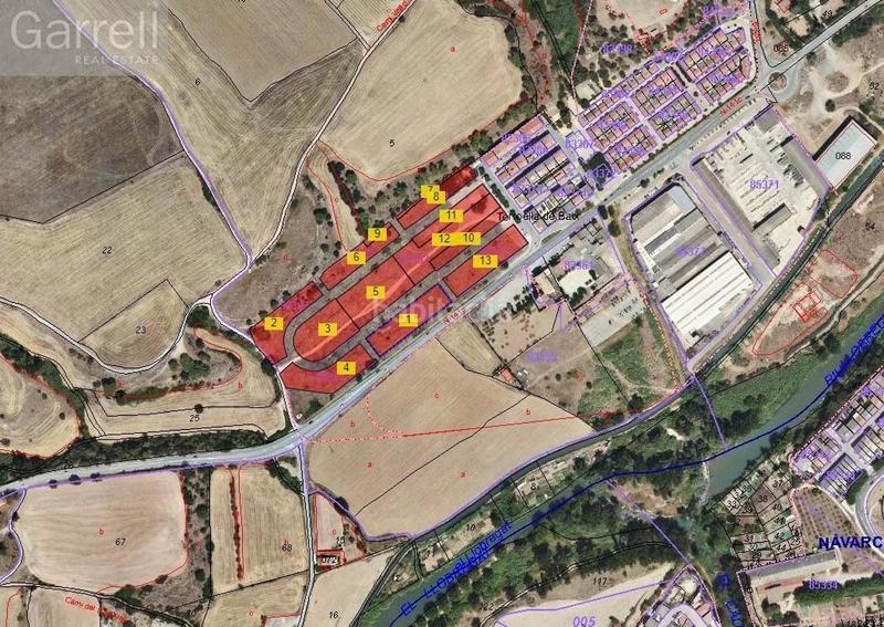 Foto fd4a23c9-00fe-425b-a9ff-a4cb6c9db956. Terreny residencial a Sant Fruitós de Bages