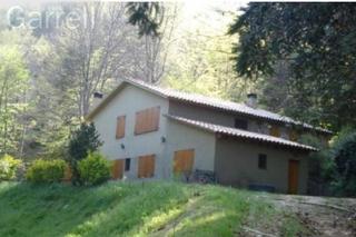 Casa  Ur el colls 
 arbucies (girona)