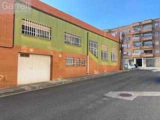 Nau industrial  Carrer gaudí 
vilallonga del camp