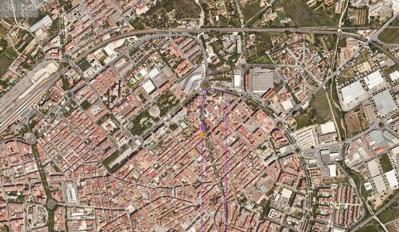 Foto a32c9119-fa3f-496d-9923-3b9bfcb24d7a. Terrain résidentiel dans Centre Reus
