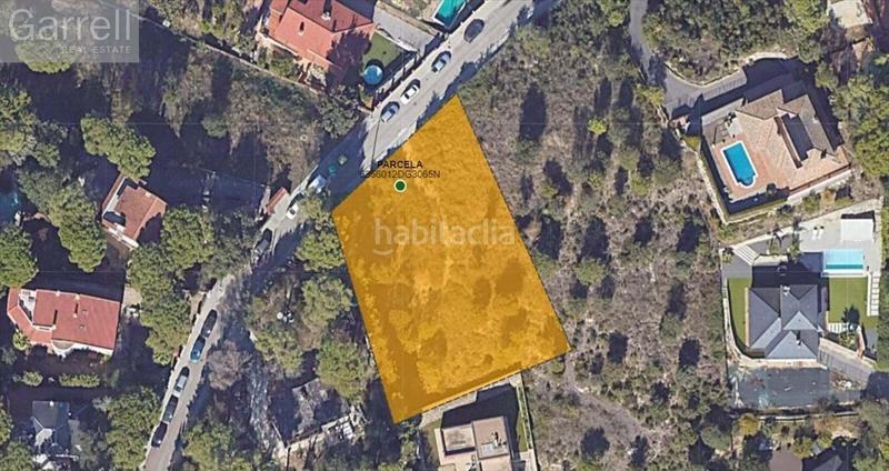 Foto 90f629dc-d7f4-45f5-b469-be873cb97832. Residential plot in Lliçà de Vall