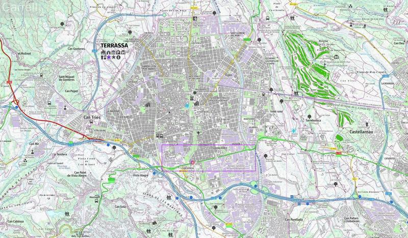 Foto 4ae01f84-5290-48e4-8a30-e008cd1938d8. Terreny residencial a Can Palet Terrassa