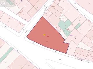 Terreno residenziale  Carrer de la peixeteria 
 constanti (tarragona)