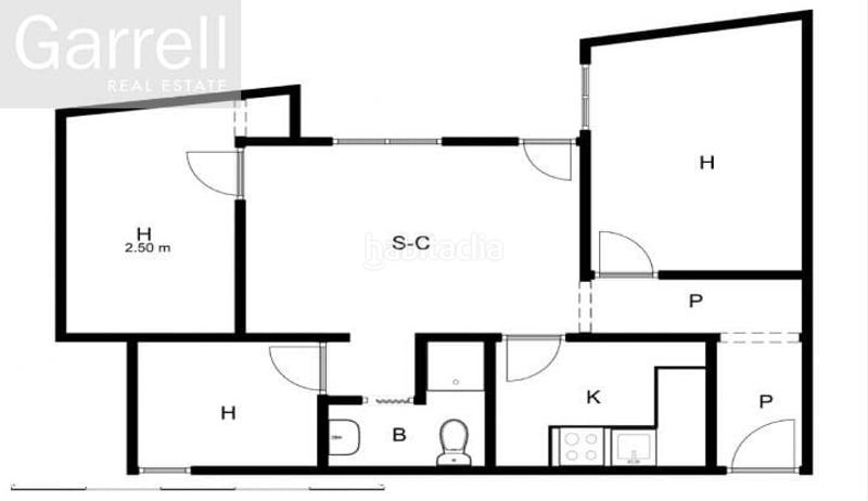 Foto 80a03d22-6471-4bee-a960-484e39b2215b. Piso en Zona Alta Premià de Mar