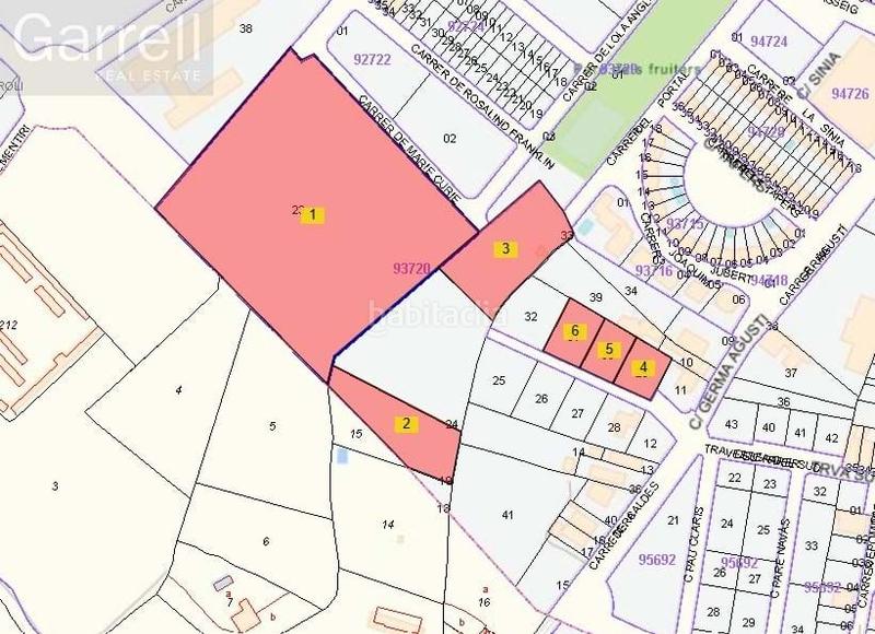 Foto 22cf17c4-c4ac-4afd-a948-4d26a7464b7d. Terreno residencial en Cassà de la Selva