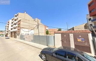 Terreny residencial  Cl nord  suelo
 tarrega (lleida)