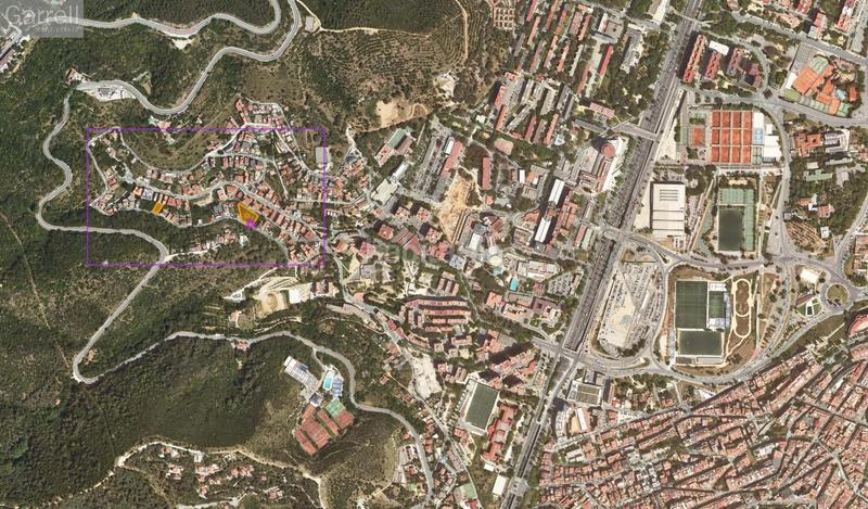 Foto 8aaa5b2d-c042-4e6b-94ac-0e9e45e6cf05. Terrain résidentiel dans Sant Genís dels Agudells Barcelona