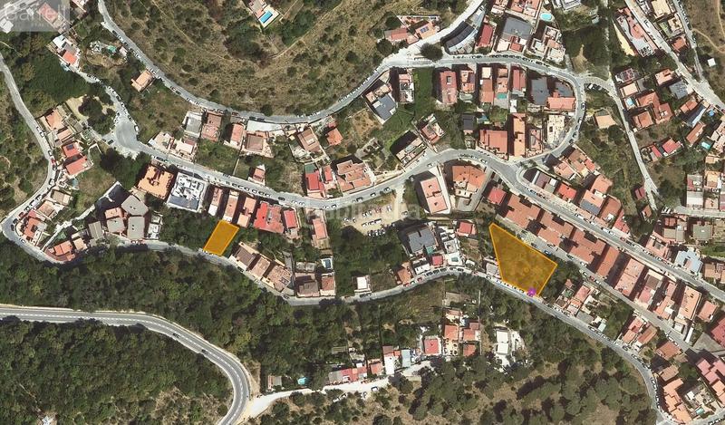 Foto 31521f3c-5608-4a2e-a0b3-e63da061fb99. Terreno residenziale in Sant Genís dels Agudells Barcelona