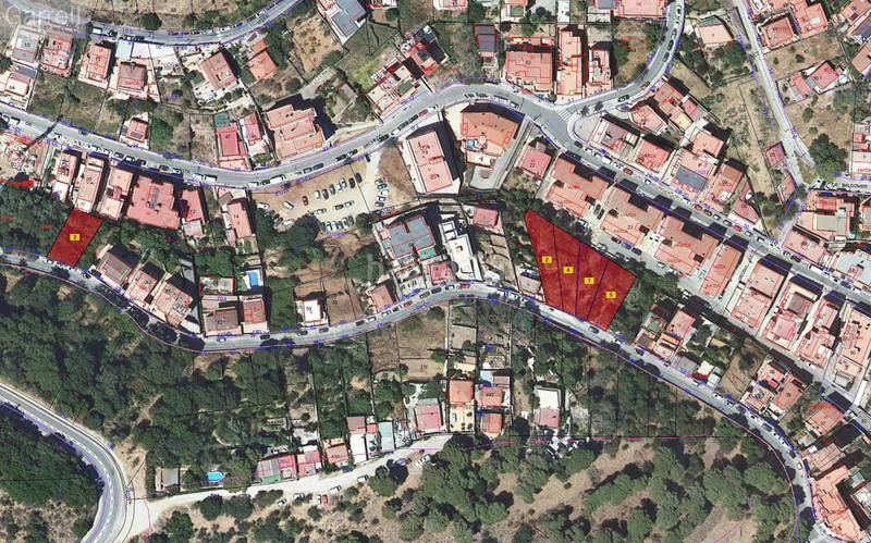 Foto ba6c72f4-4dda-474f-b1b5-23ff136f5837. Terreno residenziale in Sant Genís dels Agudells Barcelona