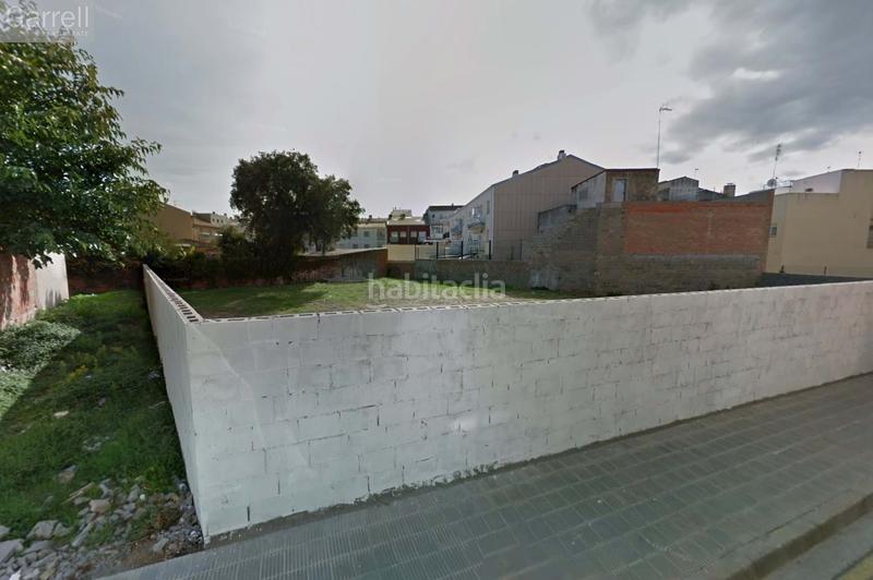 Foto 2d0ea155-fb91-4ca9-88f0-e0f1c6ec21dd. Terreno residencial en Avinguda Catalunya Palamós
