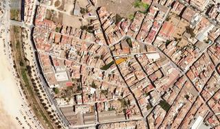 Terreny residencial  Cl santa anna 
 el vendrell (tarragona)