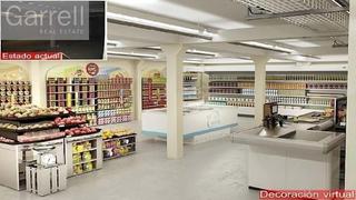Local Comercial  Cl alzina  es: pl: pt:
 viladecans (barcelona). Local en viladecans de 255m a pie de calle. requiere reforma int