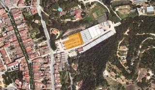 Terreno residenziale  Carrer rial de can bellsolell