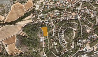 Terreno residenziale  Cl miranda