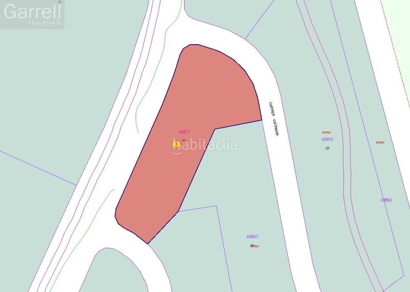 Foto 0fc79533-3082-4c2d-9cda-8520a2aefbb4. Terreny residencial a Santa Susanna