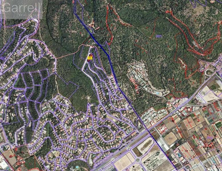 Foto 6f756c0d-f47d-4440-8566-76e80fc9633e. Terreny residencial a Santa Susanna