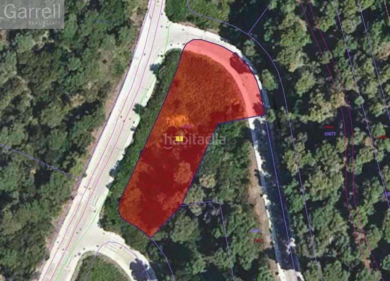 Foto 7d767145-997d-42c7-a8d0-5e12d30f513c. Terreny residencial a Santa Susanna