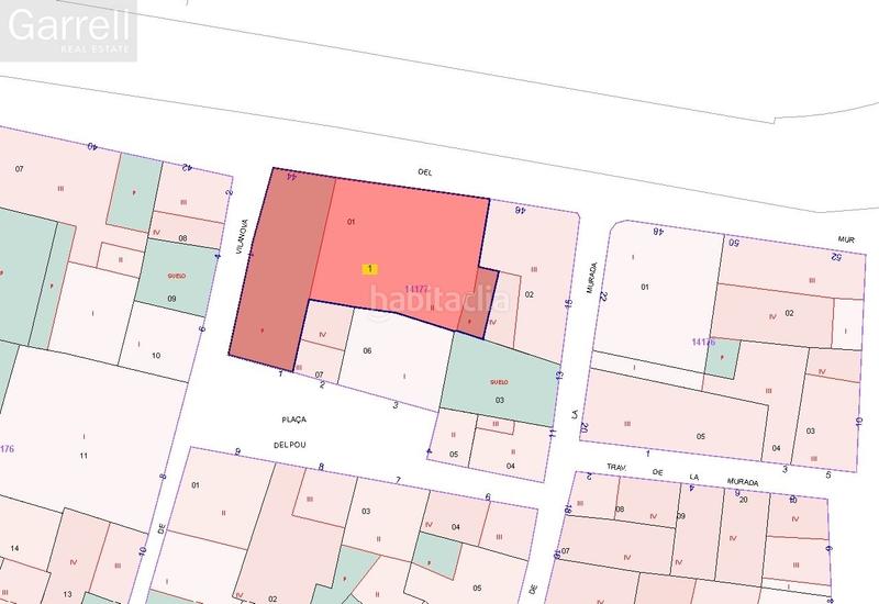 Foto d266aac3-876f-4ecd-a32f-9185a404a45d. Wohngrundstück in Remolins - Sant Jaume Tortosa