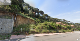 Terreny residencial  Av can massuet 
 dosrius (barcelona)