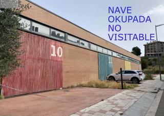 Bâtiment à usage industriel  Cl manresa es: pl: pt:
 santa coloma de farners (girona). Okupada