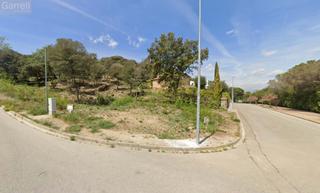 Terreny residencial  Av golf