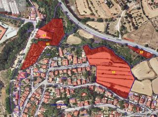 Terreno residenziale  Ps remei (b)
 caldes de montbui (barcelona)