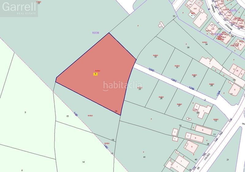Foto e5c51f6b-3222-4cbf-97d8-def1eeb44289. Terreno residenziale in Cassà de la Selva