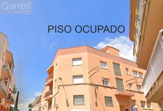Etagenwohnung  Cl montnegre  es: pl: pt:
 canet de mar (barcelona). Piso okupado